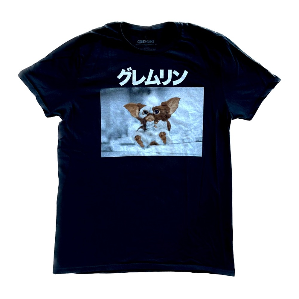 Gremlins T-shirt Men’s Size Large